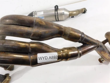 Wydech koŃcowy tŁumik honda cbr 600f pc41 11-13 u-11 leovince