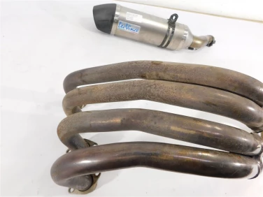 Wydech koŃcowy tŁumik honda cbr 600f pc41 11-13 u-11 leovince