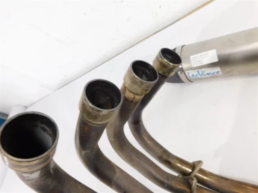 Wydech koŃcowy tŁumik honda cbr 600f pc41 11-13 u-11 leovince