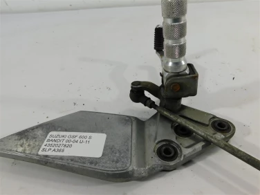 Set podnÓŻek lewy przÓd suzuki gsf 600 s bandit 00-04 u-11 4352027820