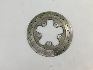 Tarcza hamulcowa tyŁ suzuki gsf 600 s bandit 00-04 4,83mm u-11 6921121e00