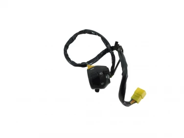 PRZEŁĄCZNIK LEWY PRZÓD SUZUKI GSF 600 S BANDIT 00-04 U-11 3740026E11