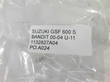 PrzewÓd oleju olejowy suzuki gsf 600 s bandit 00-04 u-11 1132827a04