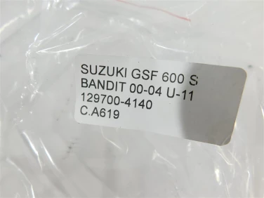 Cewka zapŁonowa cewki suzuki gsf 600 s bandit 00-04 u-11 129700-4140