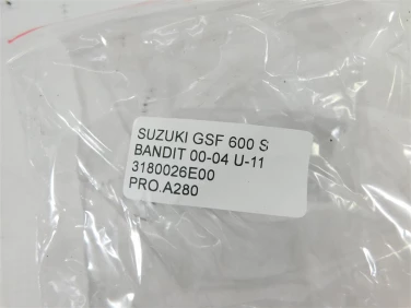 PrzekaŹnik rozrusznika suzuki gsf 600 s bandit 00-04 u-11 3180026e00