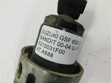 Amortyzator tyŁ amor suzuki gsf 600 s bandit 00-04 u-11 6210031f00
