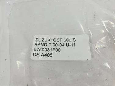 DŹwignia mocowanie sprzĘgŁo suzuki gsf 600 s bandit 00-04 u-11 5750031f00