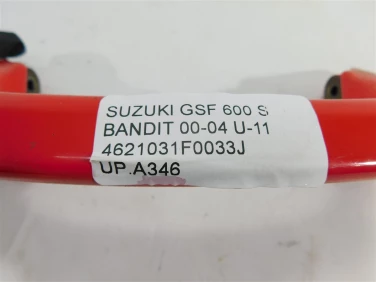 Uchwyt pasaŻera rĄczka suzuki gsf 600 s bandit 00-04 u-11 4621031f0033j