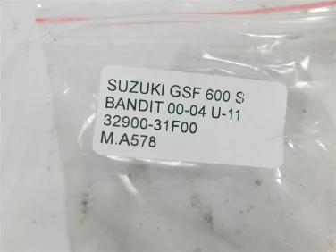 ModuŁ komputer sterownik suzuki gsf 600 s bandit 00-04 u-11 32900-31f00