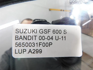 Lustro lusterko prawe suzuki gsf 600 s bandit 00-04 u-11 5650031f00p
