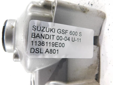 Dekiel kapa silnik lewa suzuki gsf 600 s bandit 00-04 u-11 1136119e00