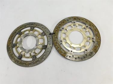 Tarcza hamulcowa przÓd honda cbr 600f pc41 11-13 4,15mm 4,16mm u-11 45220mfgd01 45120mfgd01