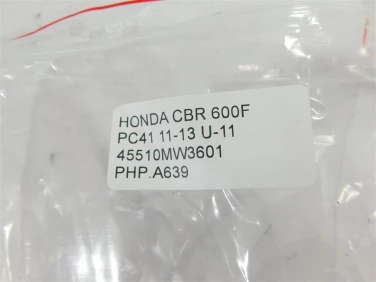 Pompa hamulcowa przÓd honda cbr 600f pc41 11-13 u-11 45510mw3601