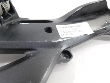 Set podnÓŻek komplet honda cbr 600f pc41 11-13 u-11 50650mfgd01zd