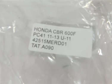Tarcza abs hamulec tyŁ honda cbr 600f pc41 11-13 u-11 42515merd01