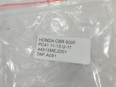 Tarcza abs hamulec przÓd honda cbr 600f pc41 11-13 u-11 44515mejd01