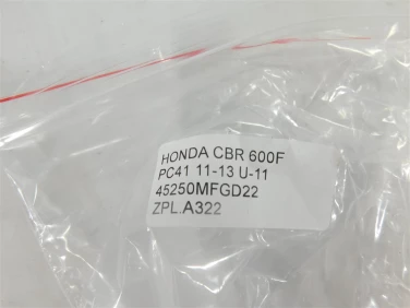 Zacisk hamulec przÓd lewy honda cbr 600f pc41 11-13 u-11 45250mfgd22