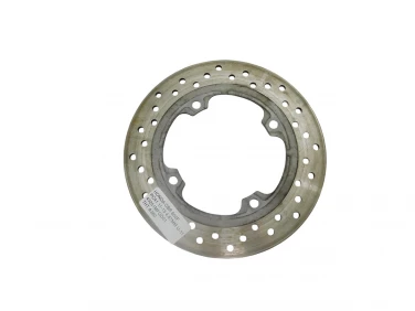 TARCZA HAMULCOWA TYŁ HONDA CBR 600F PC41 11-13 4,87MM U-11 43251MFGD01