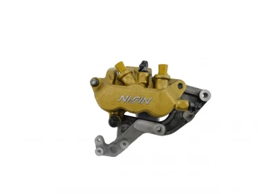 ZACISK HAMULEC PRZÓD PRAWY HONDA CBR 600F PC41 11-13 U-11 45290MFGD21