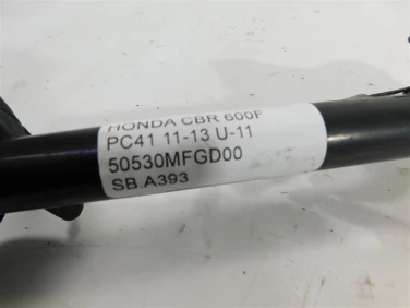 Stopka boczna honda cbr 600f pc41 11-13 u-11 50530mfgd00