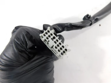 PrzeŁĄcznik lewy przÓd honda cbr 600f pc41 11-13 u-11 35200mgvd01