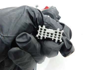 PrzeŁĄcznik prawy przÓd honda cbr 600f pc41 11-13 u-11 35130mgvd01