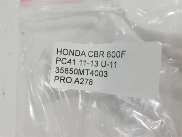 PrzekaŹnik rozrusznika honda cbr 600f pc41 11-13 u-11 35850mt4003