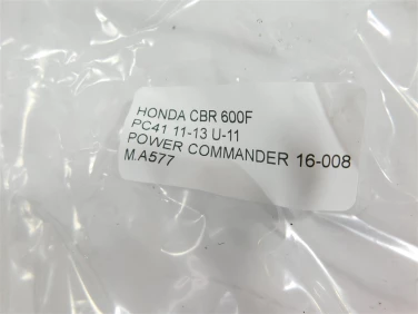 ModuŁ komputer sterownik honda cbr 600f pc41 11-13 u-11 power commander 16-008
