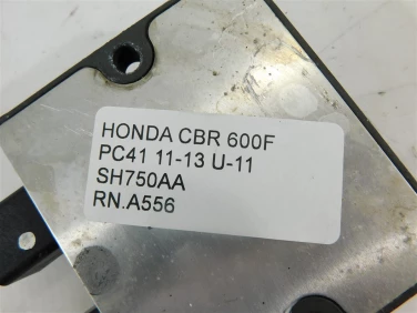 Regulator napiĘcia honda cbr 600f pc41 11-13 u-11 sh750aa