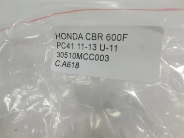 Cewka zapŁonowa cewki honda cbr 600f pc41 11-13 u-11 30510mcc003