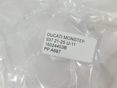 Pompa paliwa zbiornik ducati monster 937 21-25 u-11 16024403b