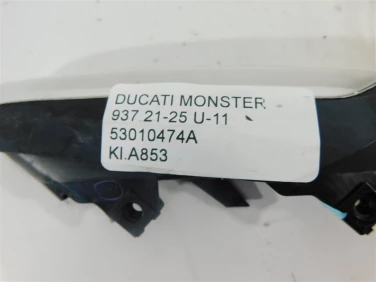 Kierunek kierunkowskaz ducati monster 937 21-25 u-11 53010474a