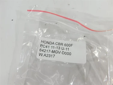 Plastik wypeŁnienie owiewka honda cbr 600f pc41 11-13 u-11 64217-mgv-d000