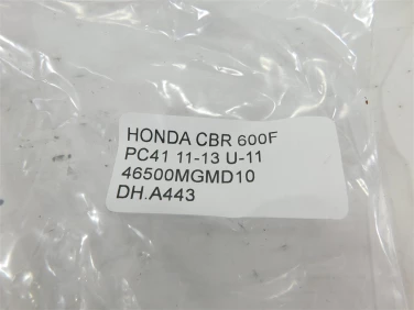 DŹwignia hamulca honda cbr 600f pc41 11-13 u-11 46500mgmd10