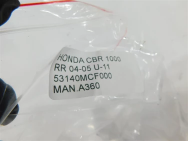 Manetka rolgaz przÓd honda cbr 1000 rr 04-05 u-11 53140mcf000