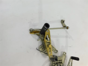 Set podnÓŻek komplet honda cbr 1000 rr 04-05 u-11 akcesoryjne