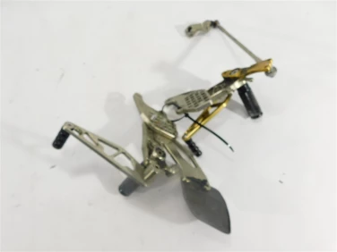 Set podnÓŻek komplet honda cbr 1000 rr 04-05 u-11 akcesoryjne