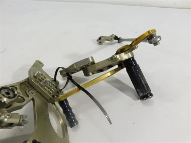 Set podnÓŻek komplet honda cbr 1000 rr 04-05 u-11 akcesoryjne