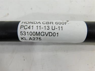 Kierownca lewa przÓd honda cbr 600f pc41 11-13 u-11 53100mgvd01