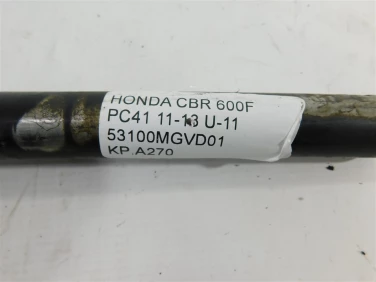 Kierownica prawa przÓd honda cbr 600f pc41 11-13 u-11 53100mgvd01