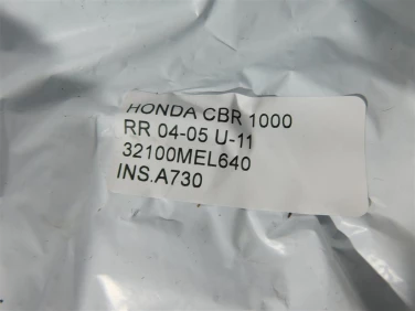 Instalacja elektryczna wiĄzka honda cbr 1000 rr 04-05 u-11 32100mel640
