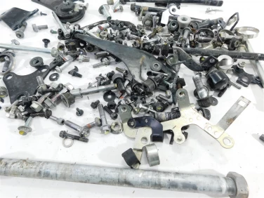 Śruby zestaw Śrub honda cbr 600f pc41 11-13 u-11