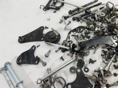 Śruby zestaw Śrub honda cbr 600f pc41 11-13 u-11