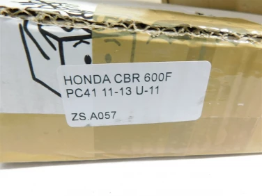 Śruby zestaw Śrub honda cbr 600f pc41 11-13 u-11