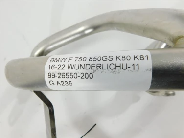 Gmol osŁona stelaŻ bmw f 750 850gs k80 k81 16-22 wunderlich u-11 99-26550-200