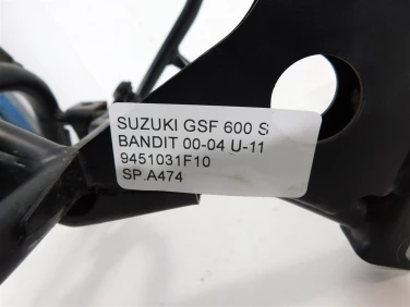 StelaŻ przÓd przedni suzuki gsf 600 s bandit 00-04 u-11 9451031f10