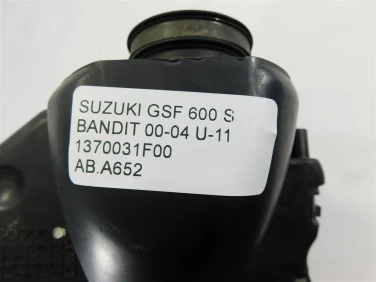 Air box filtr powietrza suzuki gsf 600 s bandit 00-04 u-11 1370031f00