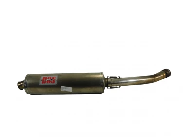 WYDECH KOŃCOWY TŁUMIK SUZUKI GSF 600 S BANDIT 00-04 BOS