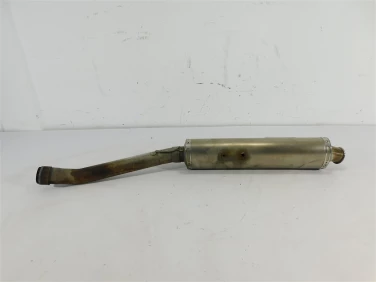 Wydech koŃcowy tŁumik suzuki gsf 600 s bandit 00-04 bos