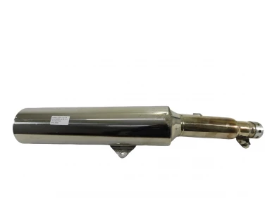 WYDECH KOŃCOWY TŁUMIK HONDA CBR 1100 XX BLACKBIRD 99-06 U-11 18410MATD52